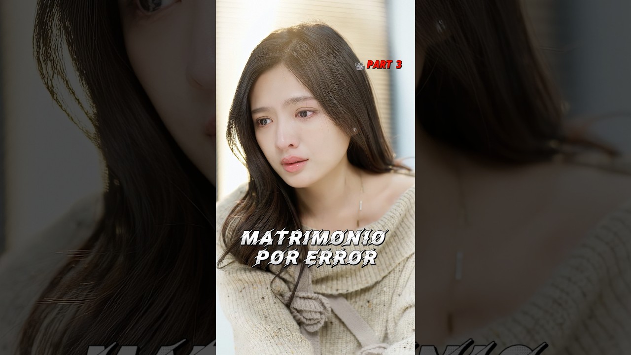 Matrimonio por error.