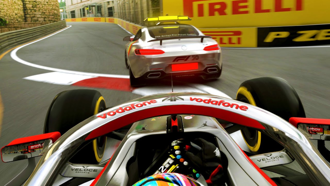12 DNFs.....YES, 12 DNFs! CHAOS AT BAKU! PHOTO FINISH LAST LAPS! - F1 2020 MY TEAM CAREER Part 103