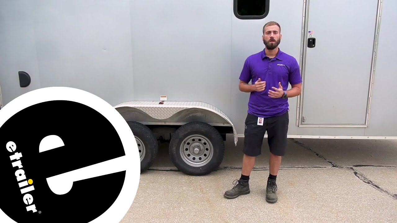 etrailer | Complete Breakdown of the Dexter Trailer Springs Over-Under Conversion Kit