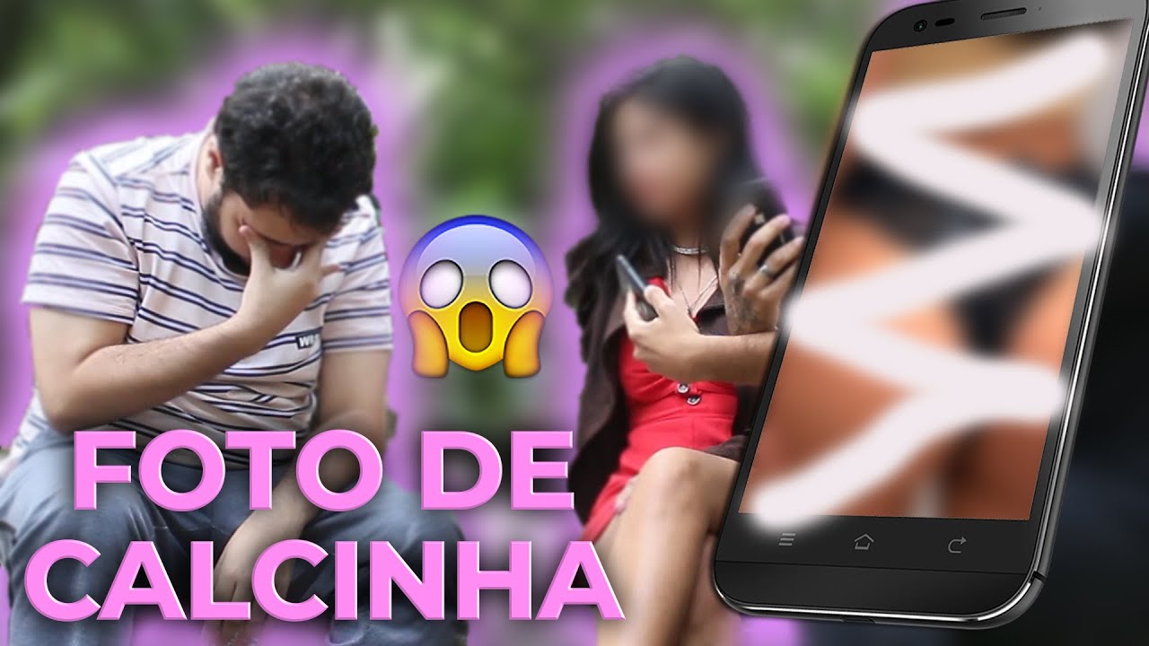 Usando calcinha da esposa e mandando foto pro amigo - INFIEIS ep 37