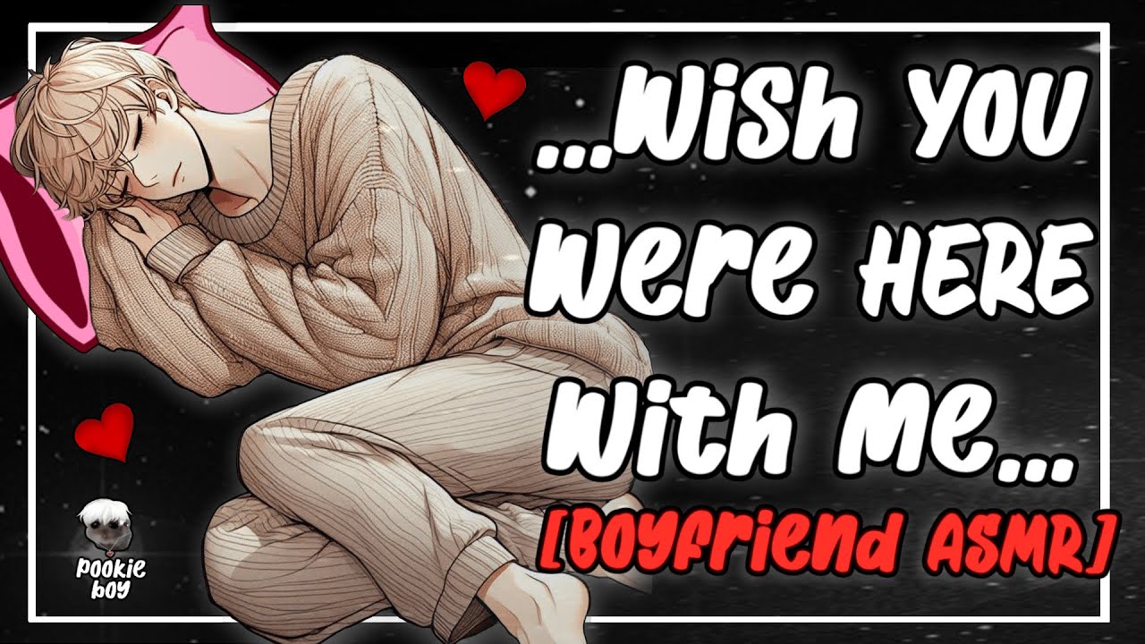 Long-Distance Boyfriend falls Asleep on Call... ~ [M4A] [Boyfriend ASMR] [Flirty] [Ramble]