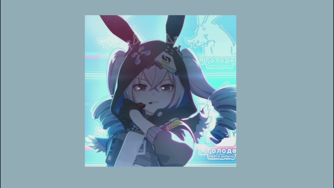 playing with Bronya Bunny || Honkai impact 3rd playlist