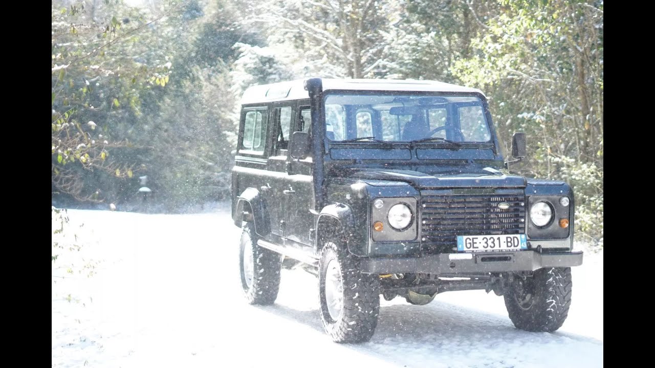 1998 Land Rover Defender 110 5 Door Station Wagon Epsom Green Metallic 300Tdi Turbo Diesel For Sale