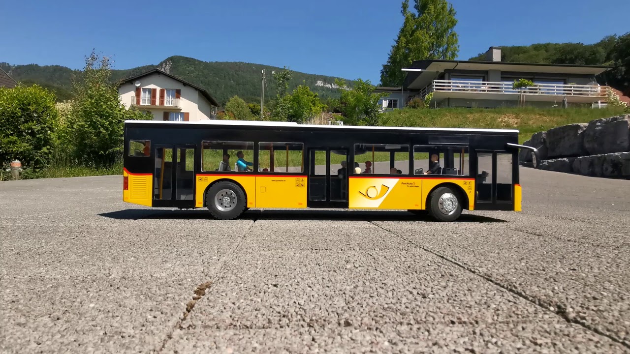 Man LKW und Bus