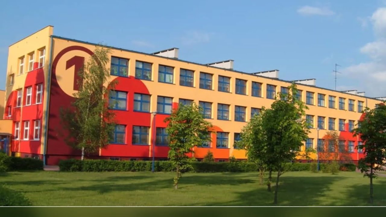 Film promocyjny szkoły 2023