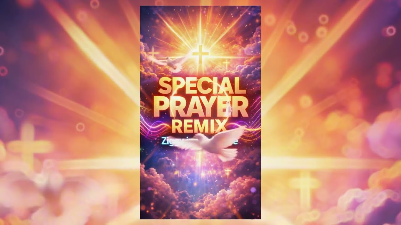 Special Prayer cover 2026 Ziggy in tha House