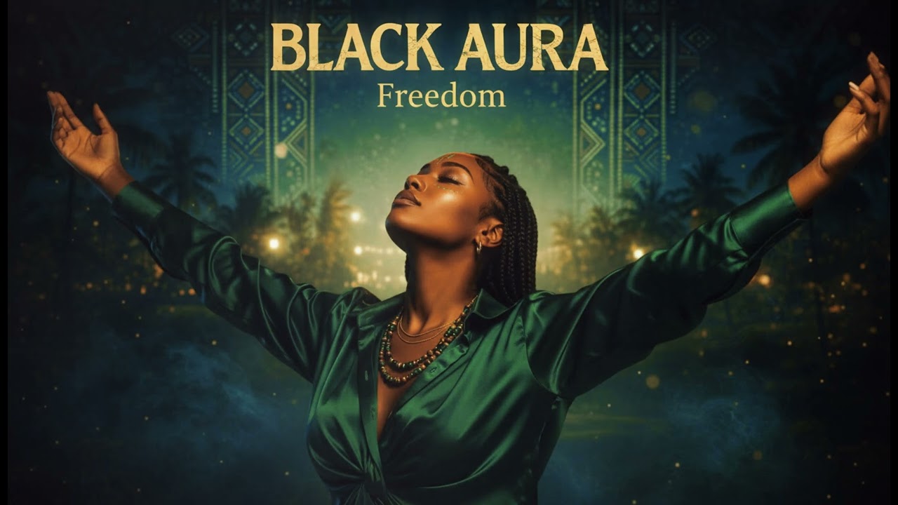 Black Aura - Freedom (Deep Afrohouse)