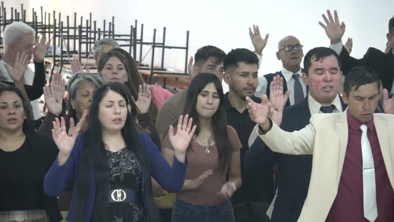 Culto de poder🔥I.E.C.A.I Bahia Blanca🇦🇷