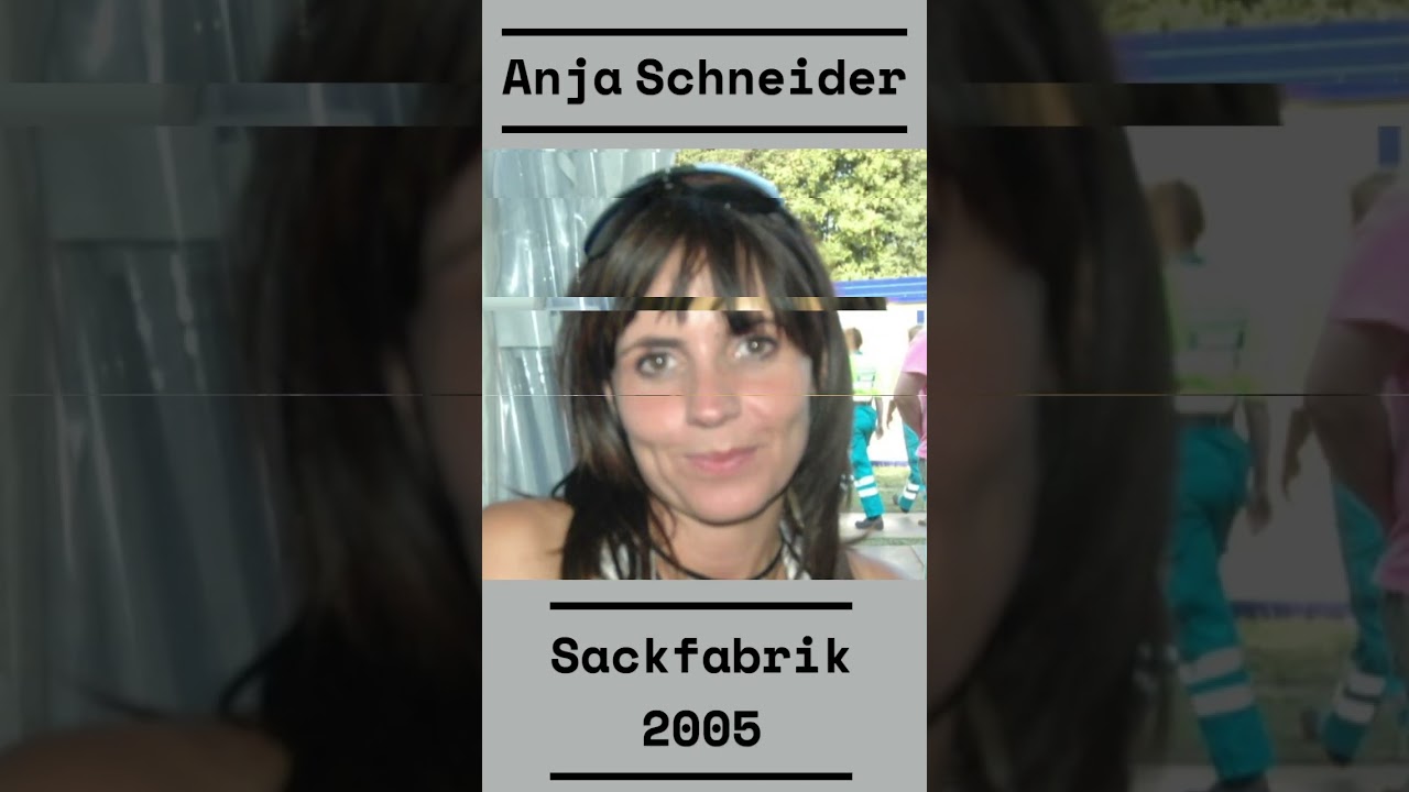 Anja Schneider @ Sackfabrik 01/07/2005 | ask Seb &mdash; Underground Electronic Music Archive