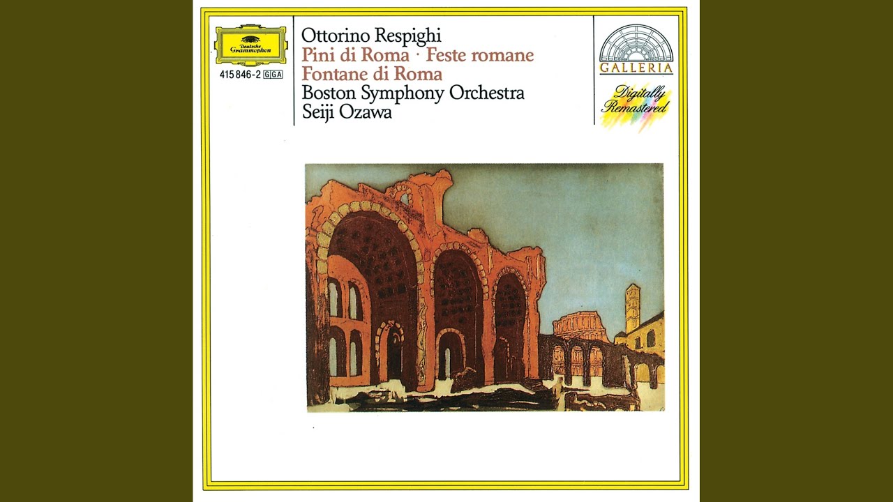 Respighi: Roman Festivals, P. 157: I. Circenses