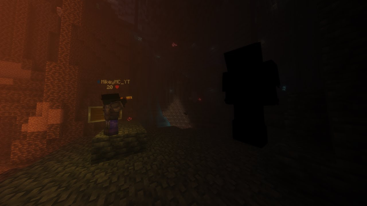 I Got Hunted by a Hacker on a Minecraft Hardcore SMP...