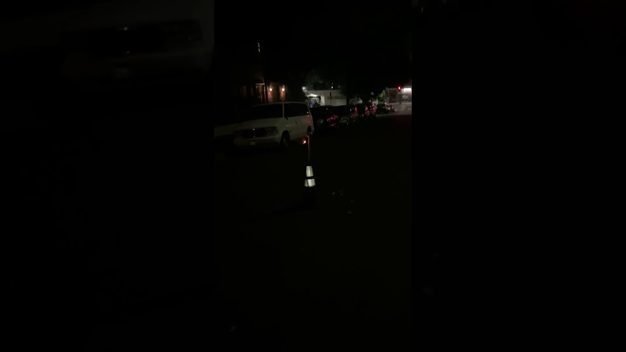 strobe rocket firework (brown wrap)