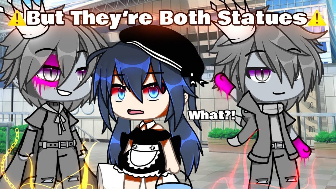 🔥The Statue Made Her The Queen✨ || meme || {Original Storyline?} || Mlb || AU ||