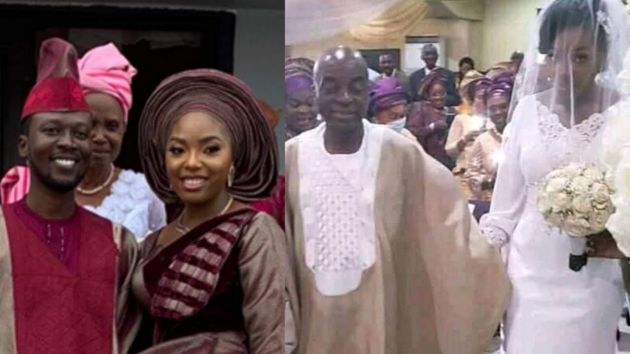 Joys Priscilla Oyedepo wedding ceremony||Bishop  Oyedepo Daughter