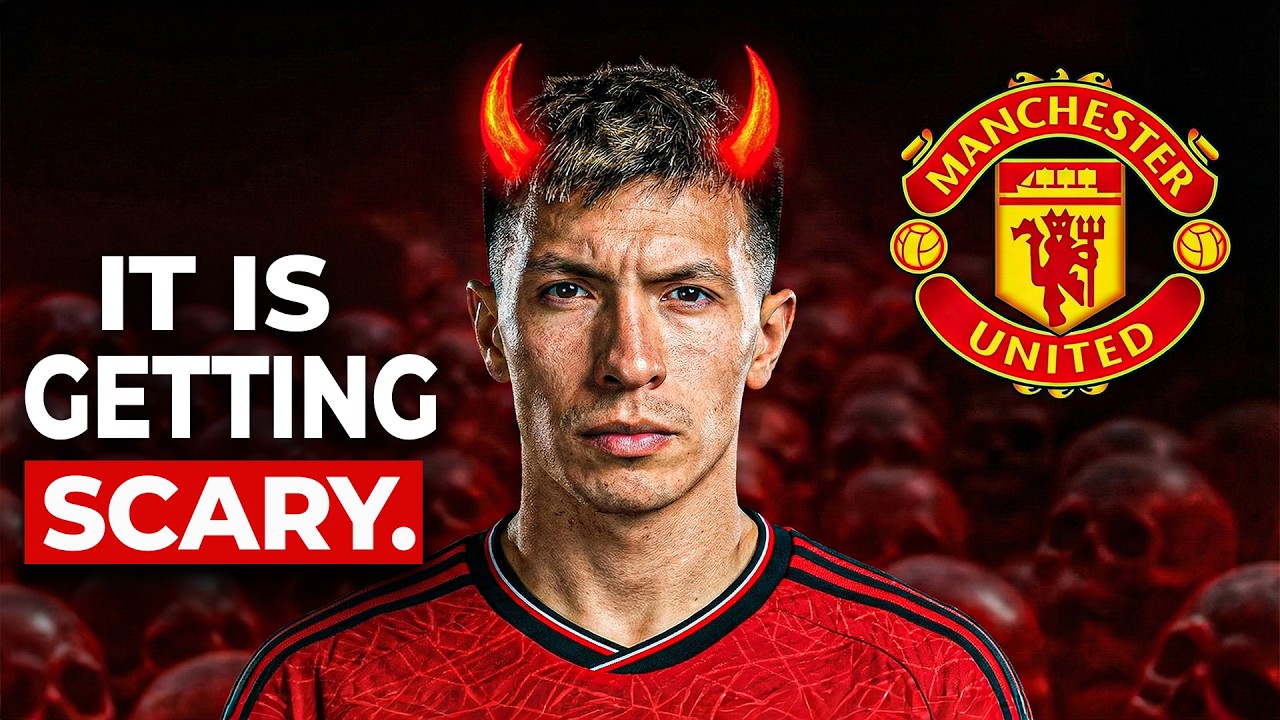 Okay, We SERIOUSLY Have To Talk About How Good Lisandro Martinez Is...