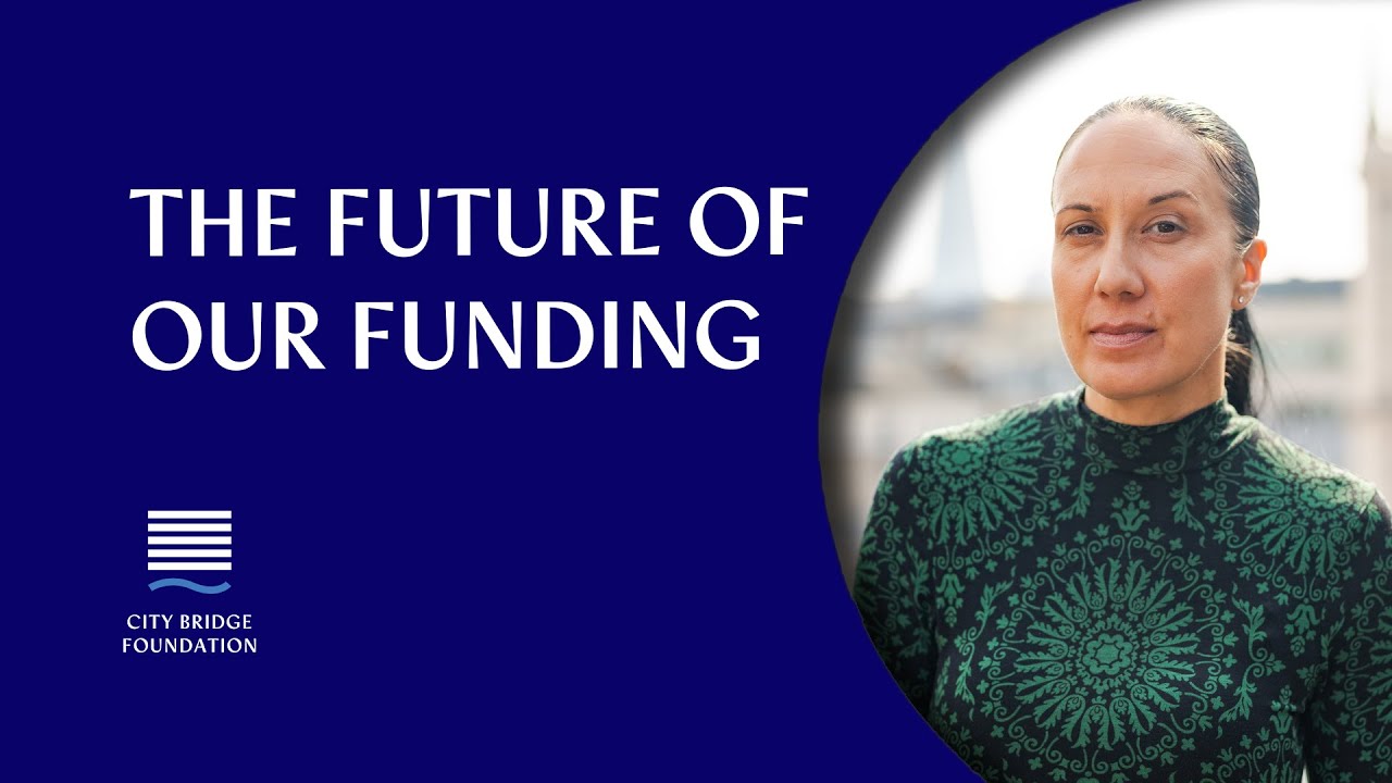 Future funding at City Bridge Foundation