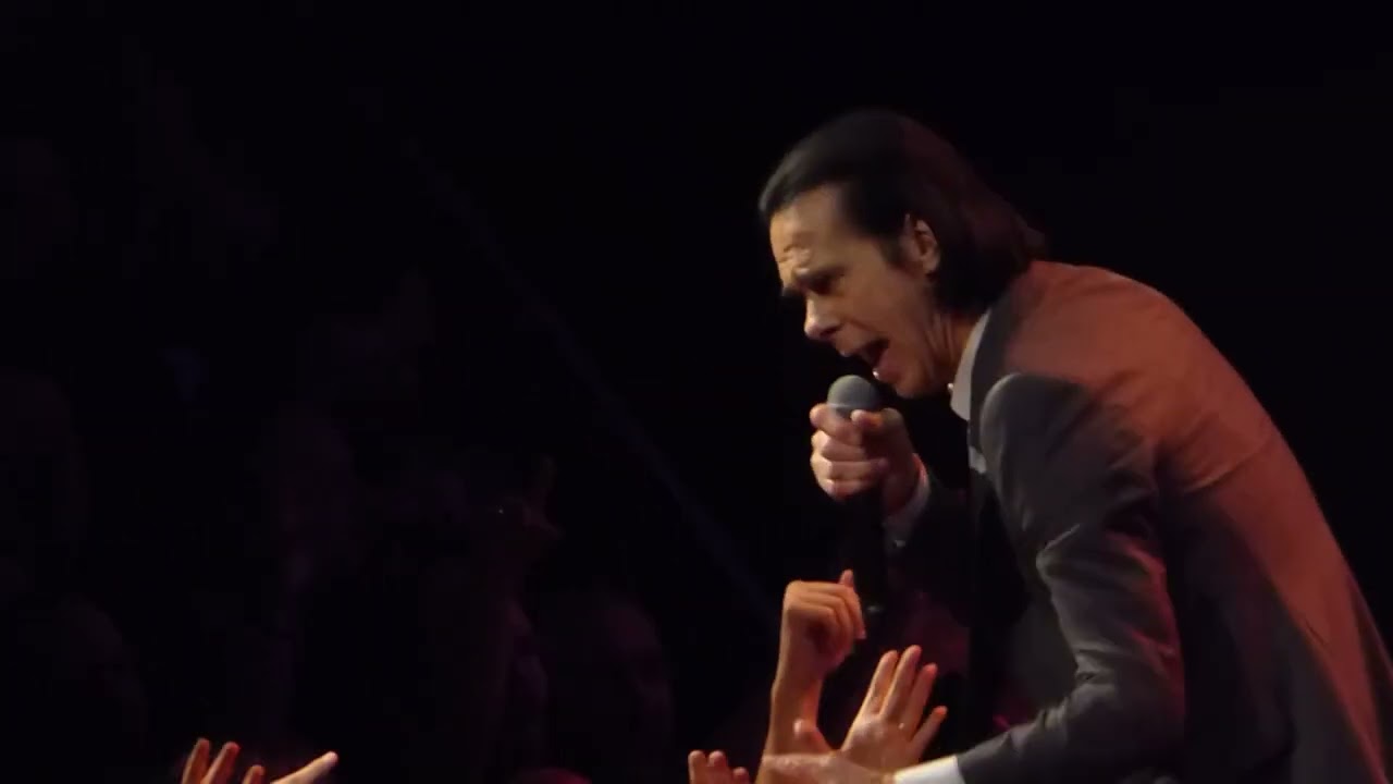 Nick Cave & The Bad Seeds - Jubilee Street - live Olympiahalle  München Munich 2024-10-18