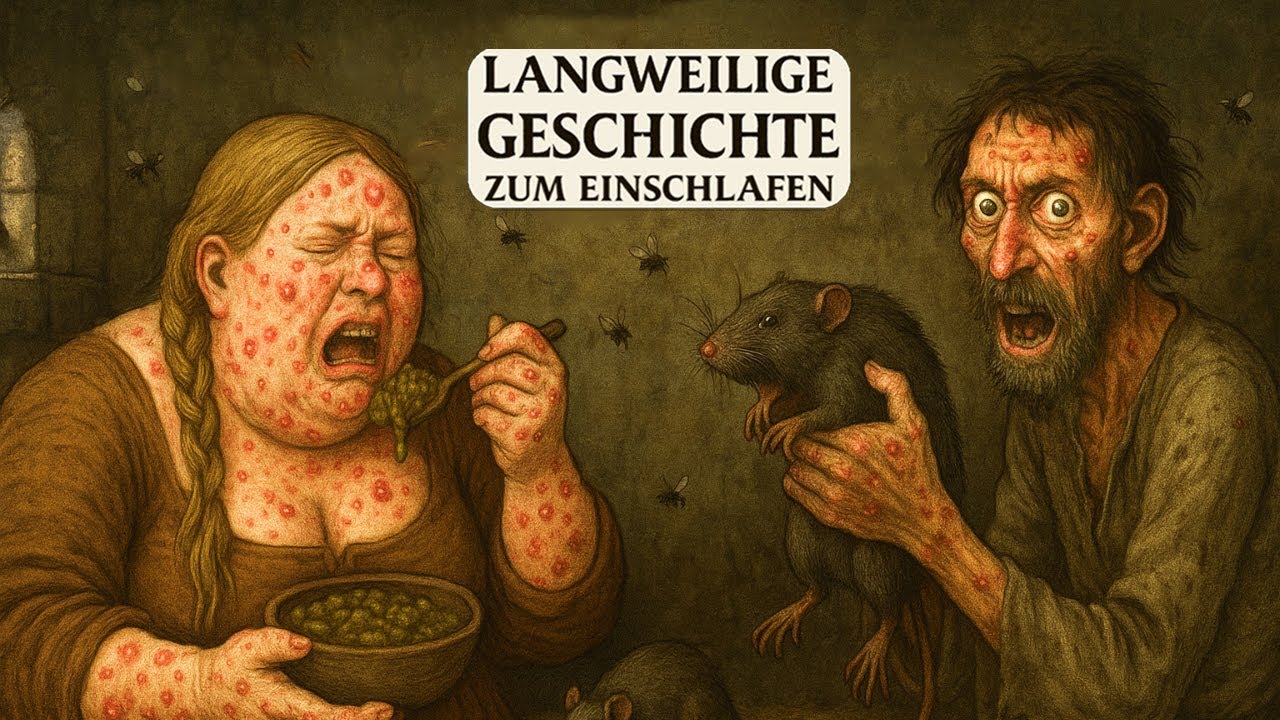 Die gruseligsten Gerichte der Bauern im Mittelalter | Langweilige Geschichte zum Einschlafen