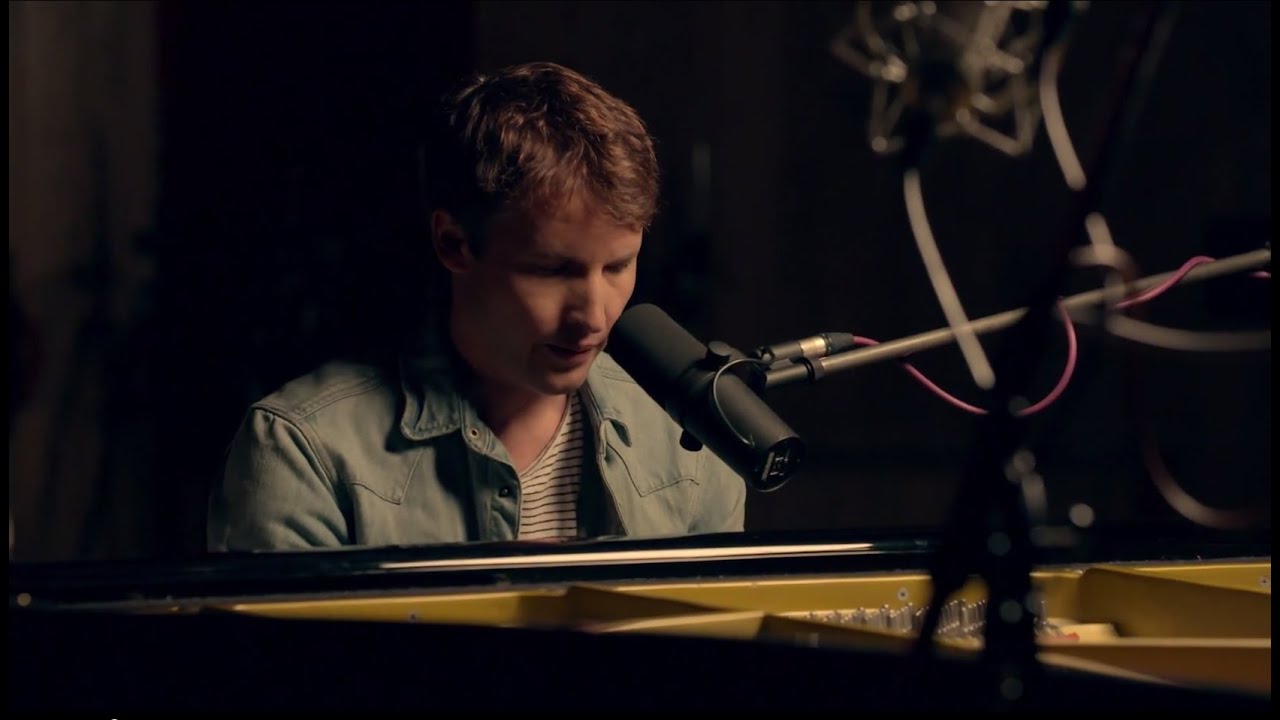James Blunt - Miss America [Unplugged]