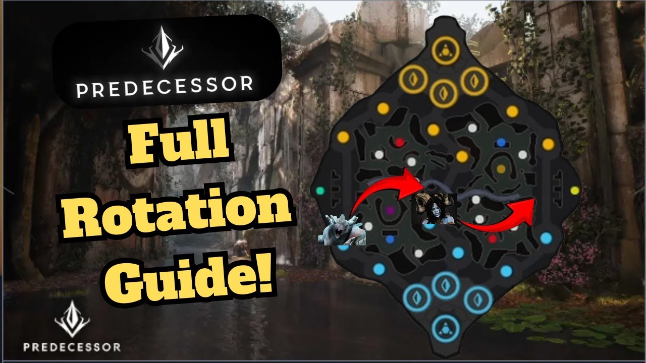 When & How to Rotate! | Predecessor Rotation Guide