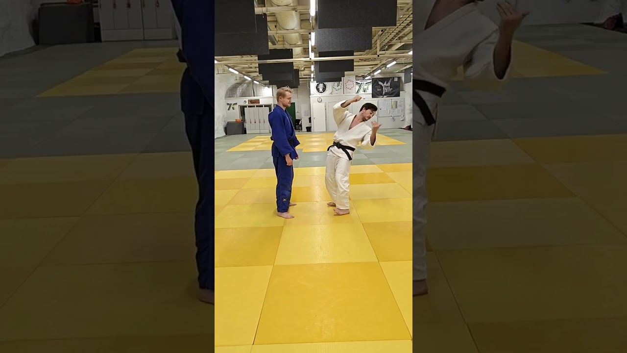 Ura-nage