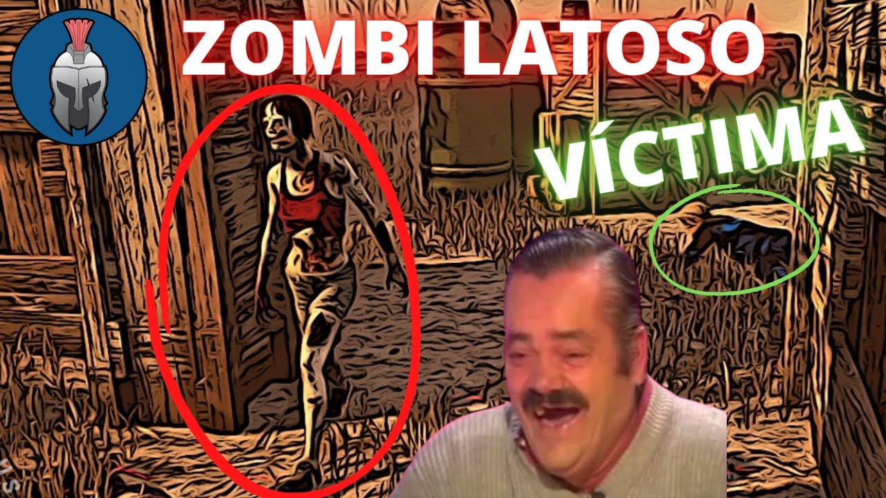 Los zombies de NEMESIS est&aacute;n ROTOS 🤣  ll  DBD Latino