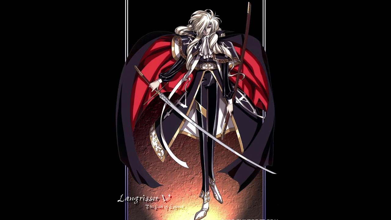 Langrisser V- Collapse (Saturn Version)