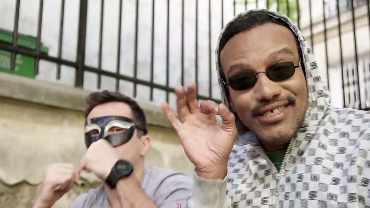 Kroc Blanc : Dégâts ft Tepa & Le Maréchal