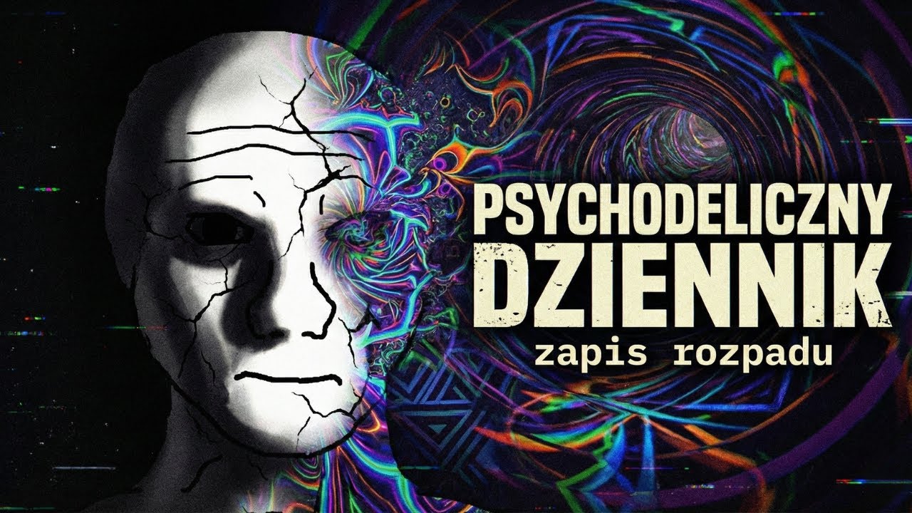 Dziennik Psychozy po Psychodelikach: Moment, w którym umysł pęka