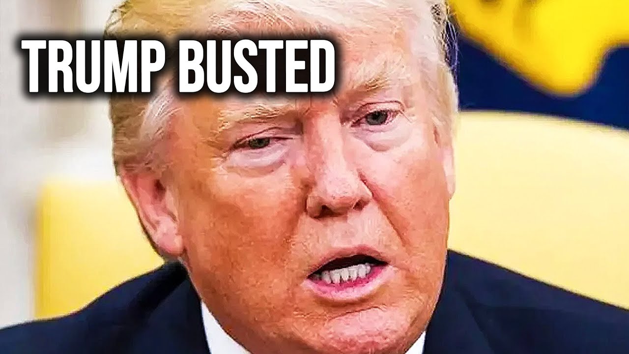Trump Scheme Immediately COLLAPSES As Brutal Mobile Phone Truth Crashes Down