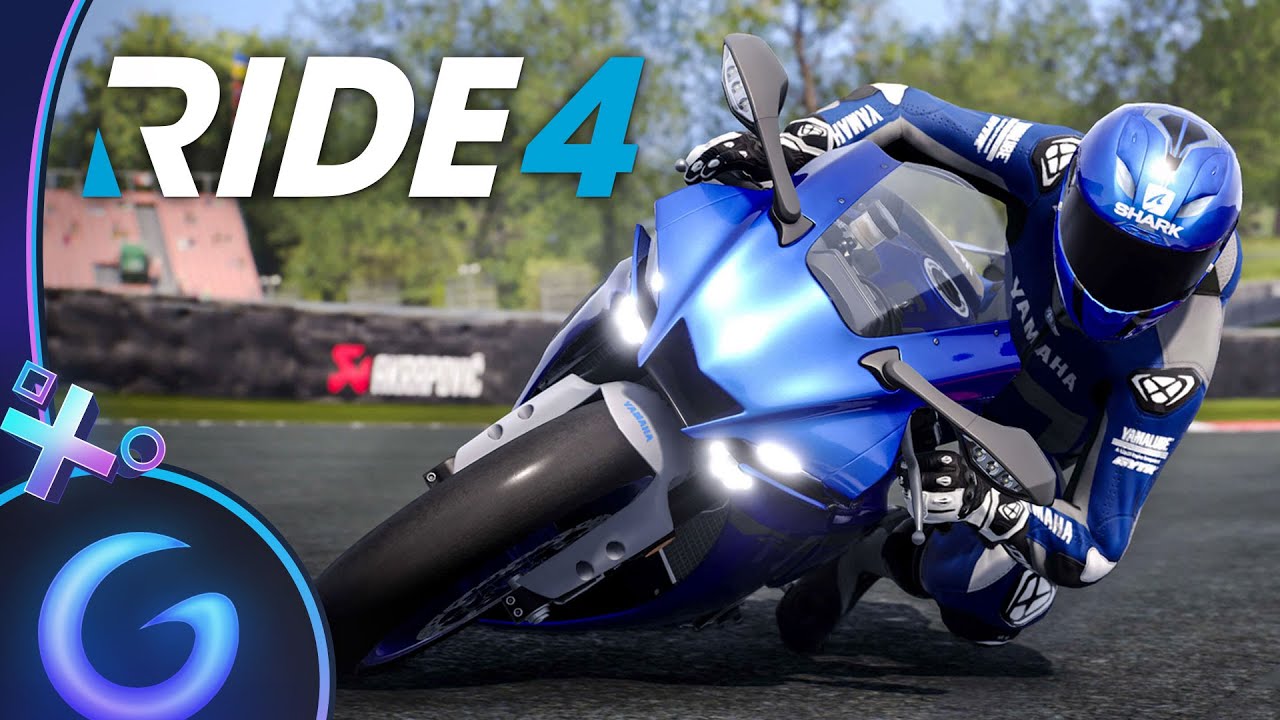 RIDE 4 - Gameplay FR