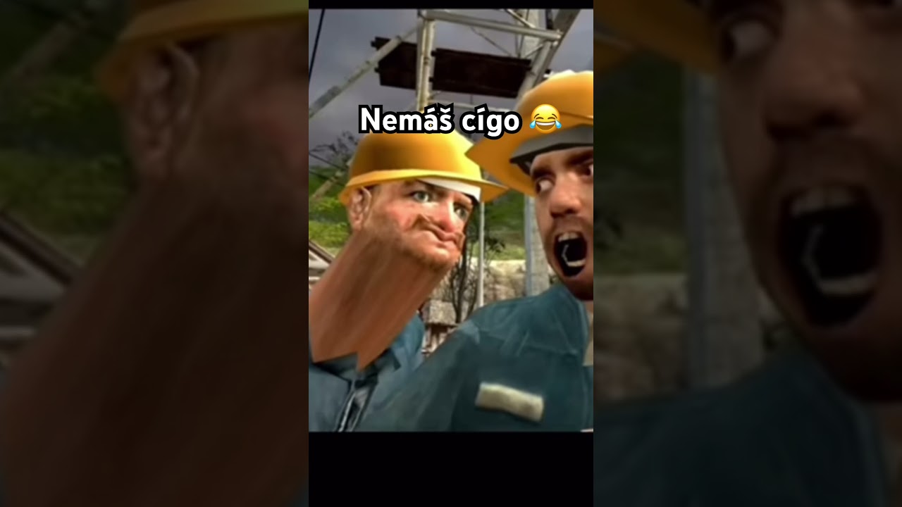 Nem&aacute;&scaron; C&iacute;go Legend 🚬🌟 . #czechrepublic #memes #funny #meme #czmeme #czsk #cz #capcut #shortvideo