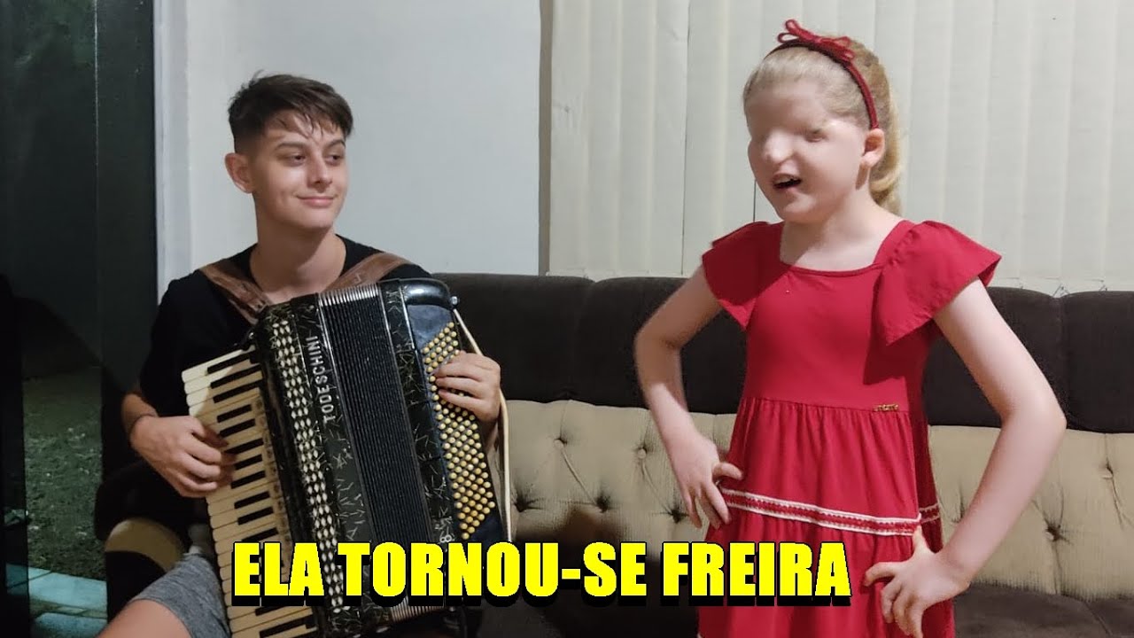 ELA TORNOU-SE FREIRA