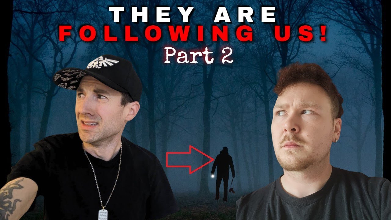 TERRIFYING RANDONAUTICA EXPERIENCE - WE ARE TRAPPED / THEYRE WATCHING US
