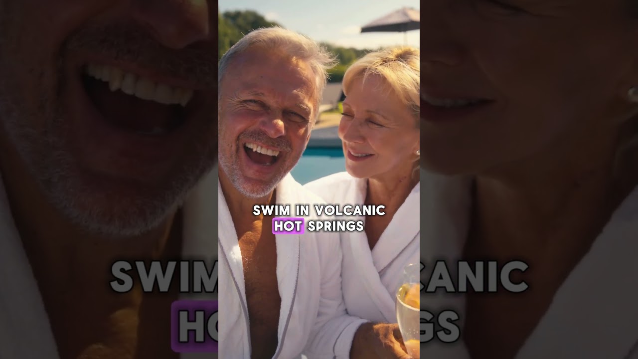 The World&rsquo;s Most Advanced Wellness Retreat. Modern Biohacking & Ancient Greek Healing in Santorini.