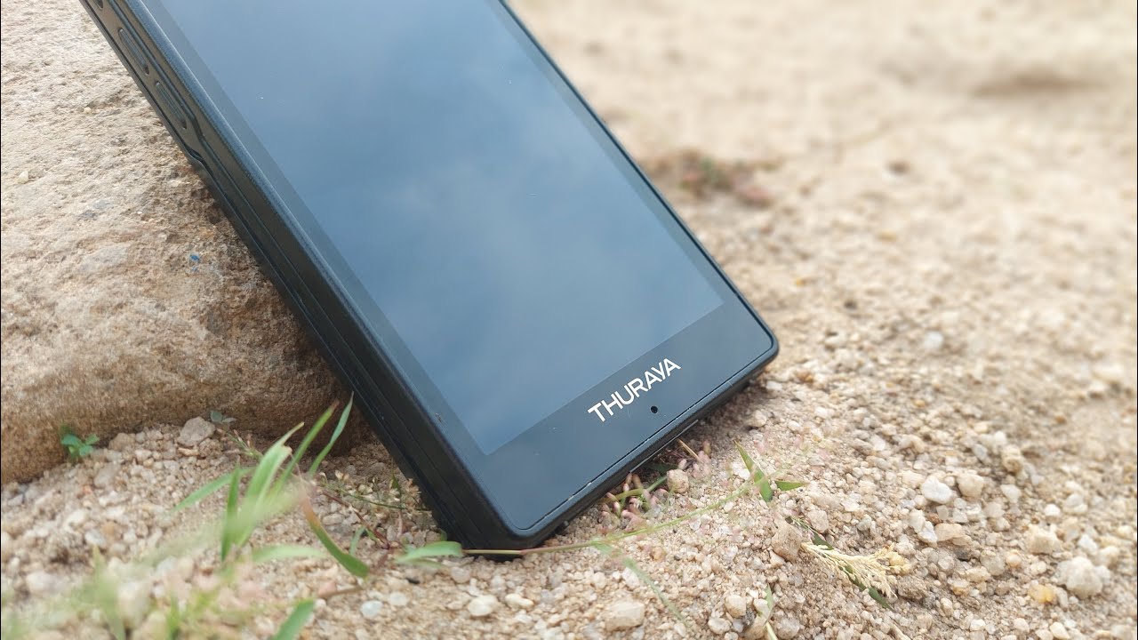 Apakah Ponsel Satelit Android Thuraya X5 Touch Bisa Untuk Internet Data?