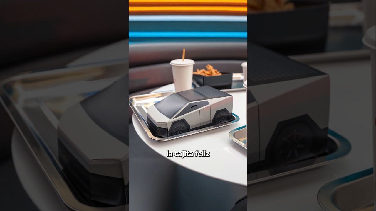 TESLA REVIENTA al McDONALD'S!!?