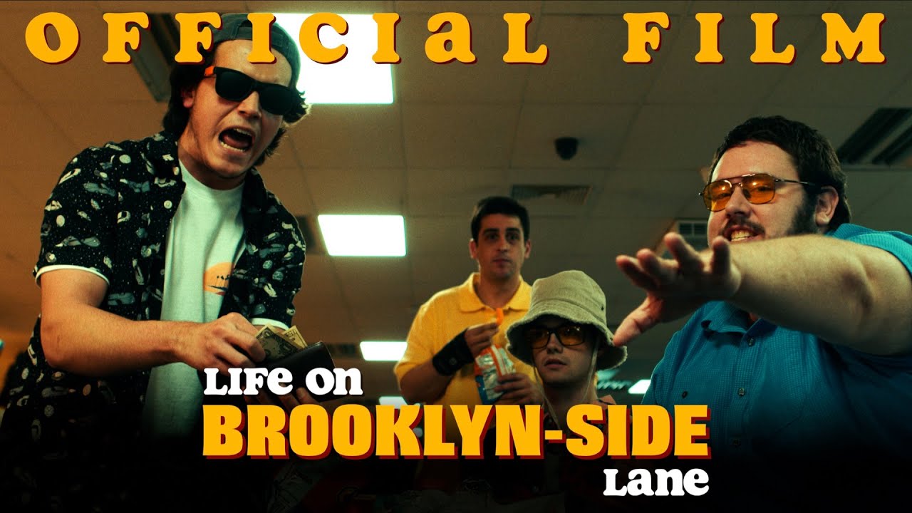 Life on Brooklyn-Side Lane - Official Film (2021)