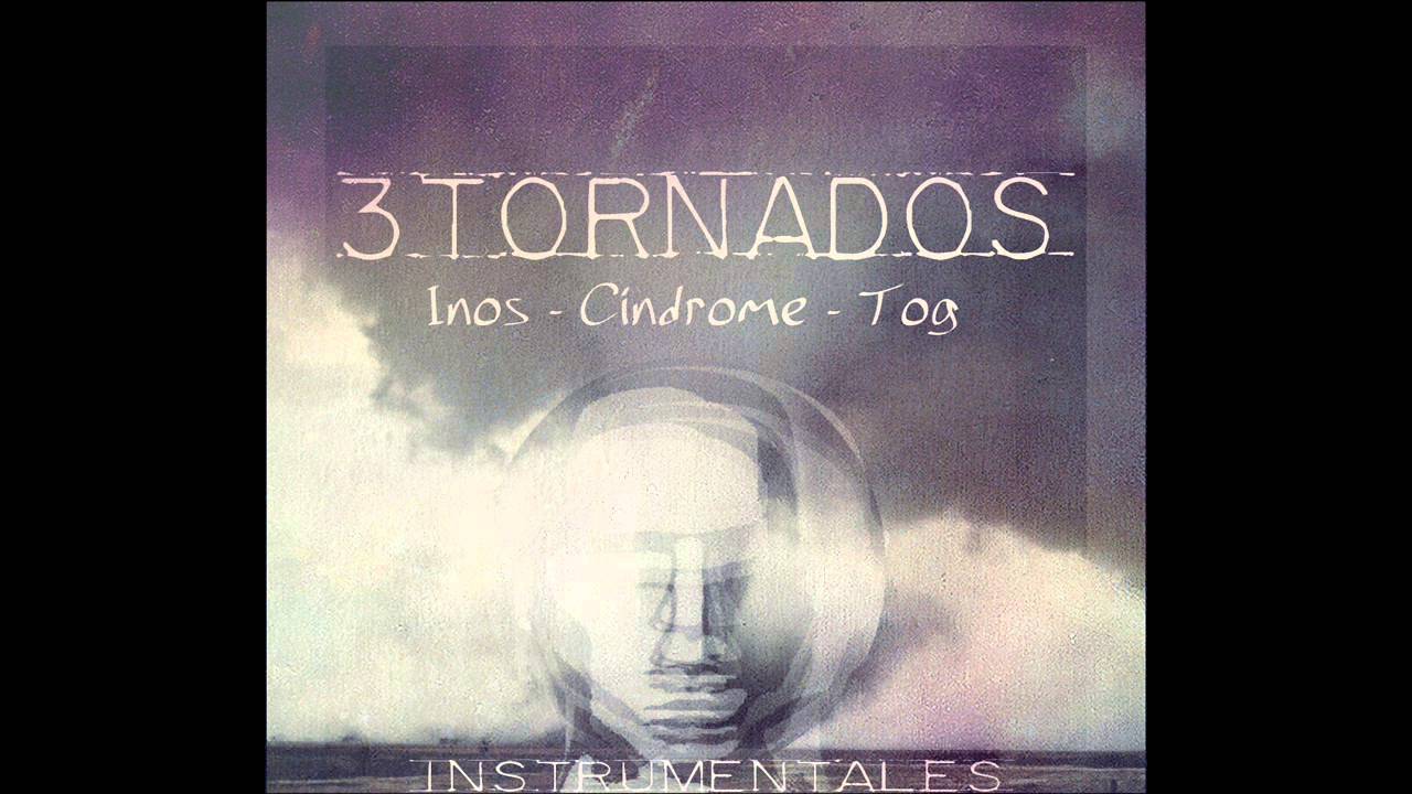 3TORNADOS - INSTRUMENTALES (2015)