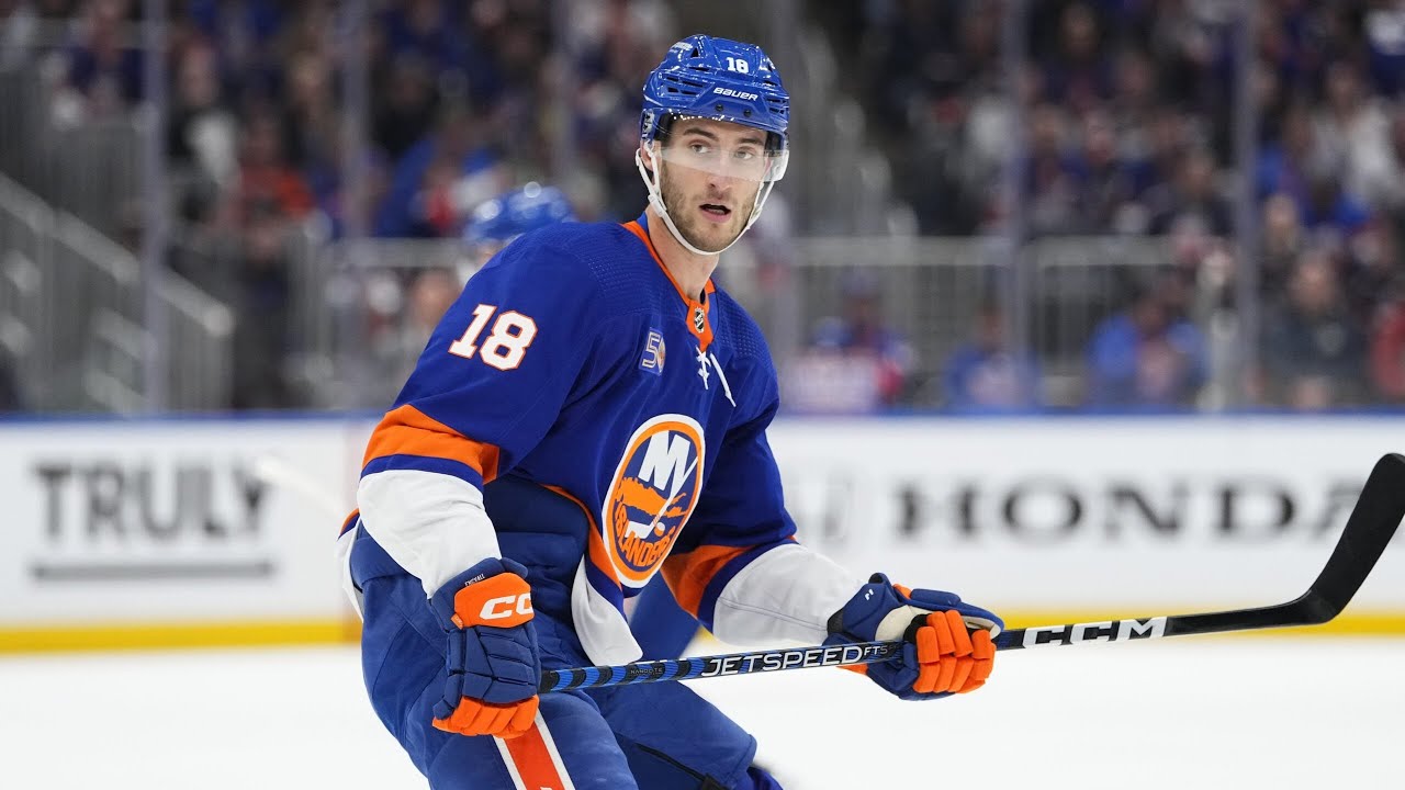 Pierre Engvall 2024/2025 Season Highlight Mix