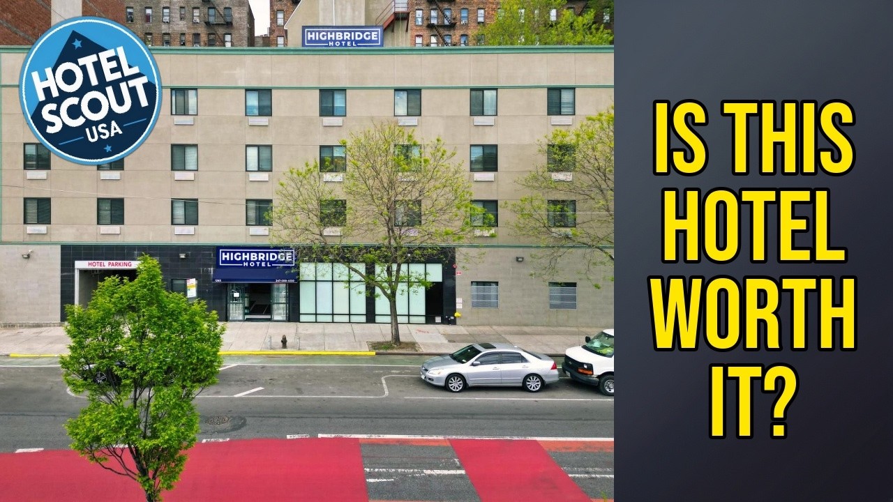 Highbridge Hotel - Is This Hotel Worth It? | New York (NY), United States🛏️