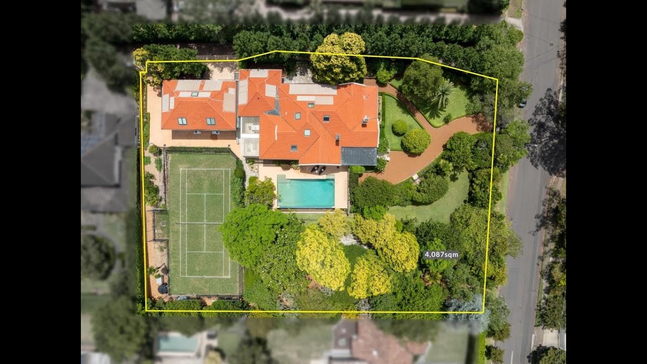 29 Ada Avenue, Wahroonga