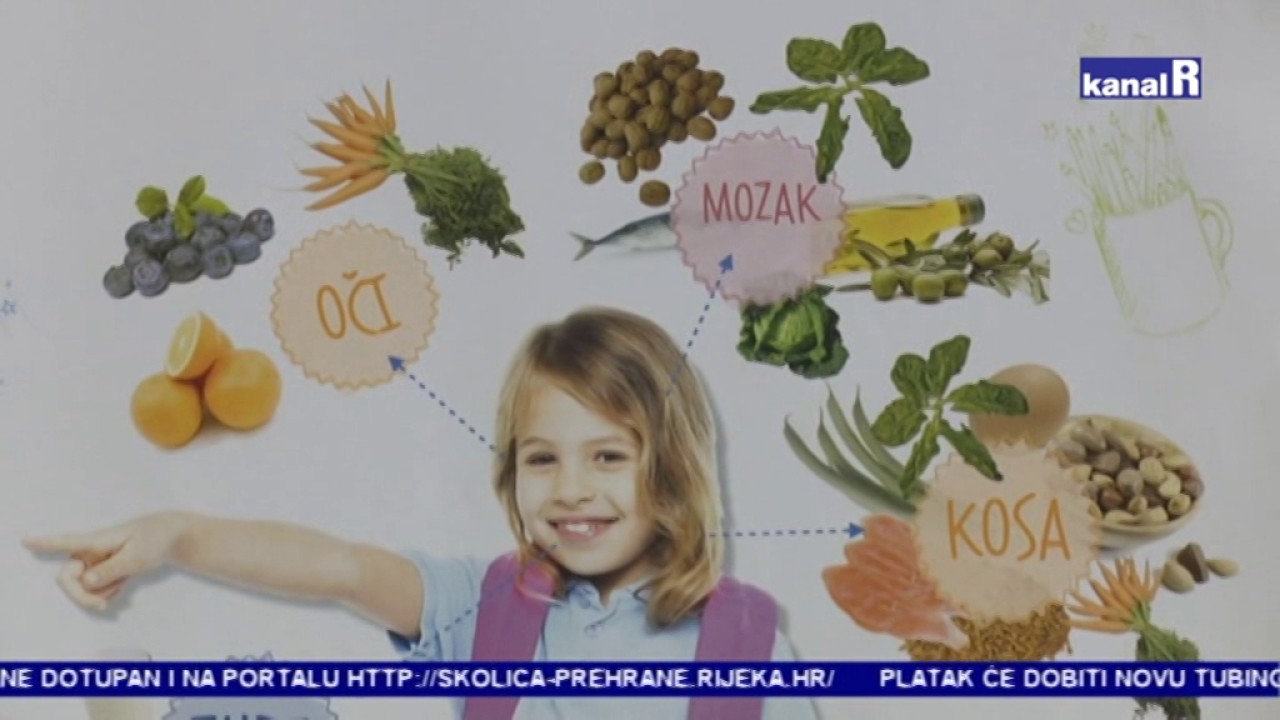ZDRAVA PREHRANA