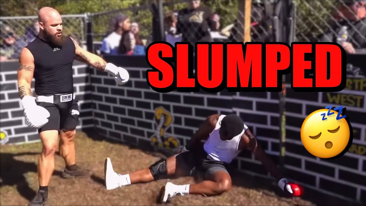 30 Minutes Of People Getting SMASHED In The First Round | Streetbeefs Edition