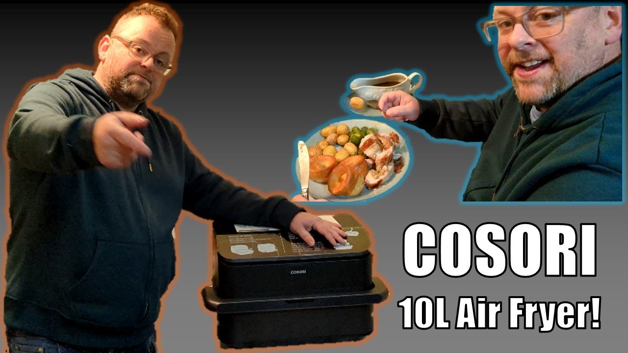 In Depth Review of the COSORI TwinFry Air Fryer