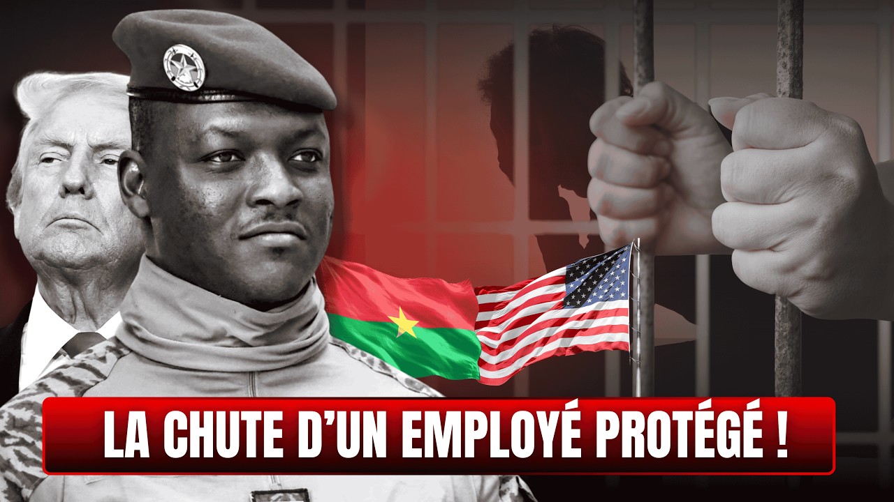 Ouagadougou : Un Ex-Employé Américain Condamné à Perpétuité !