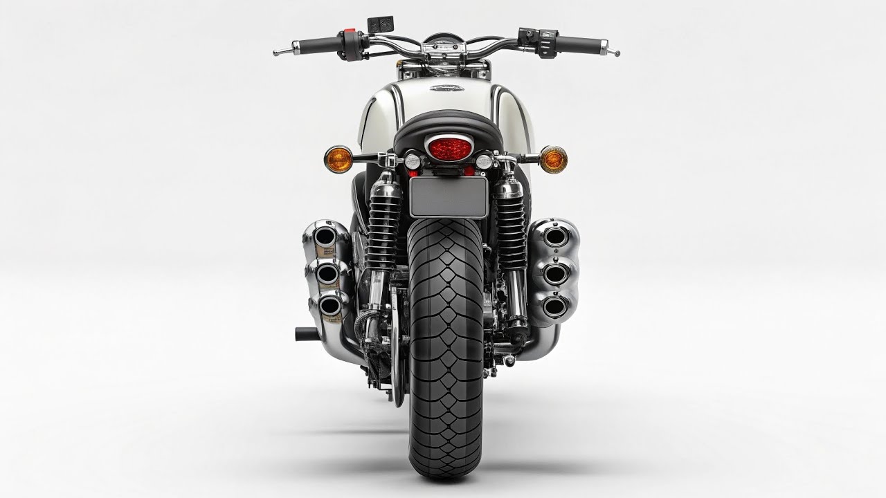 NEW 2026 Yamaha W800 – Classic Style Meets Modern Performance | Full Review & Ride Test