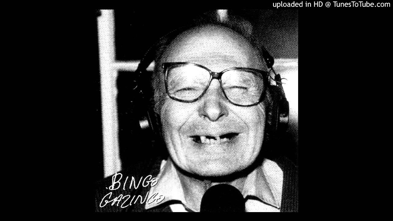 Bingo Gazingo - Up Your Jurassic Park (1997)
