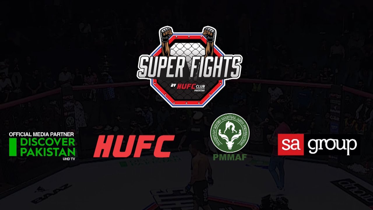 Super Fights Tournament by HUFC | SA Gardens and PMMAF