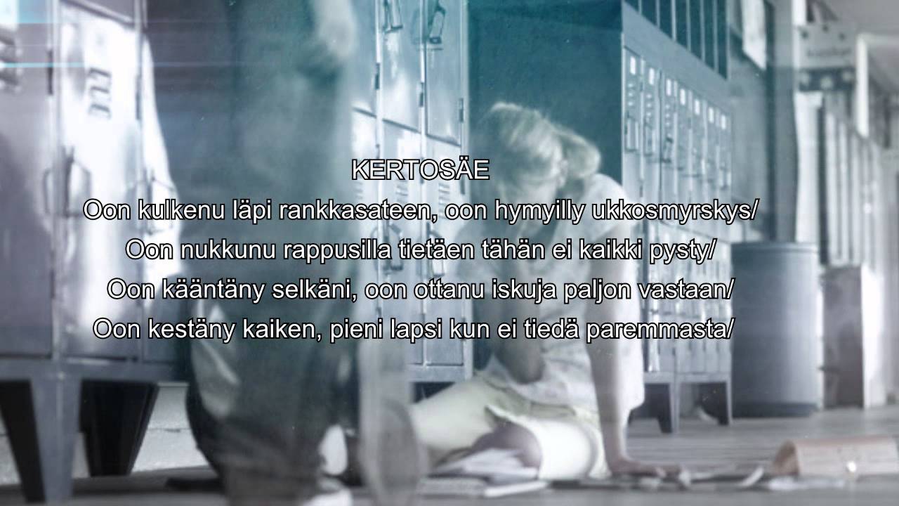 Mc Mane - Kestäny